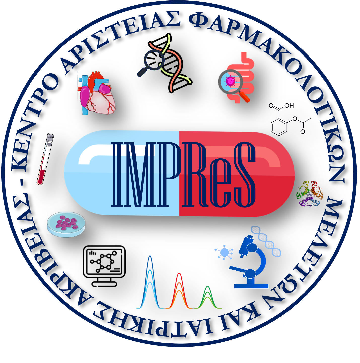 IMPRES | Individualized Medicine and Pharmacological Research  Solutions