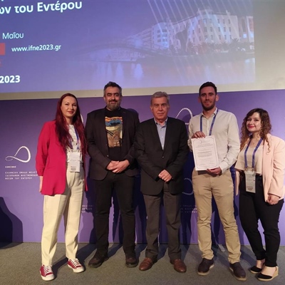 21ο Πανελλήνιο Συνέδριο Ιδιοπαθών Φλεγµονωδών Νόσων του Εντέρου