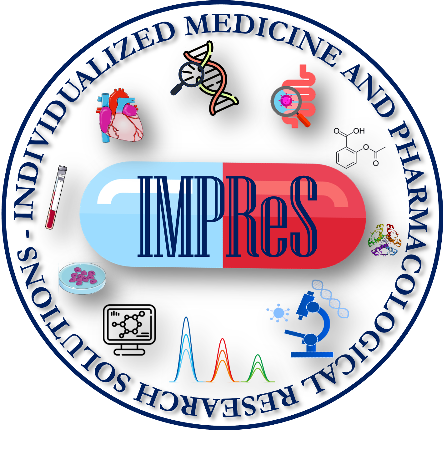 IMPRES | Individualized Medicine and Pharmacological Research  Solutions